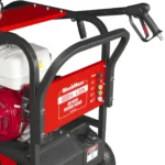 4000 PSI 4 GPM Honda E-Start Engine Hot Water Pressure Washer with Hose Reel (HPW40H)