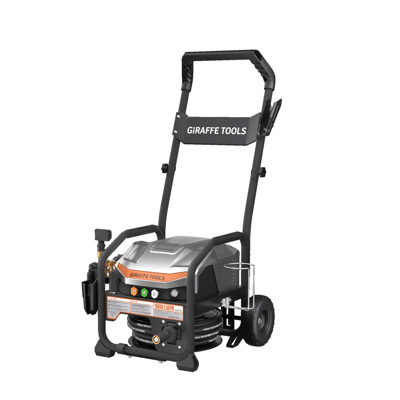 Crossfalls Retractable Pressure Washer Ultra – Wall-Mounted Brushless Electric Pressure Washer Crossfalls Retractable Pressure Washer Ultra – Wall-Mounted Brushless Electric Pressure Washer