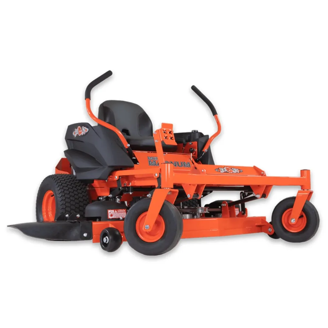 Bad Boy 54 in. 26 HP Gas-Powered MZ Magnum Zero Bad Boy 54 in. 26 HP Gas-Powered MZ Magnum Zero