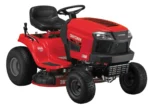 Craftsman T100 36-in 11.5-HP Riding Lawn Mower — product view 1