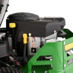 John Deere Z345M 42-Inch 22 HP Gas Dual Hydrostatic Zero-Turn Riding Mower