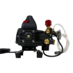 BE Pressure P1515EPN Portable Electric Pressure Washer, 1500 PSI, 6 L/min