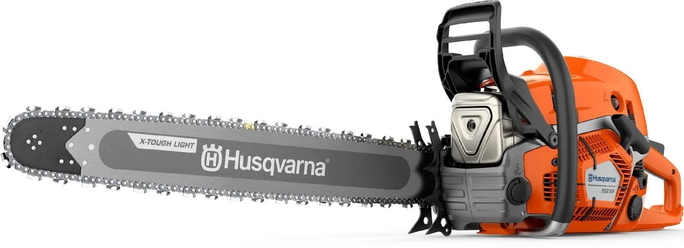 Husqvarna 592 XP® G / 60 – Model 2025 Husqvarna 592 XP® G / 60 – Model 2025