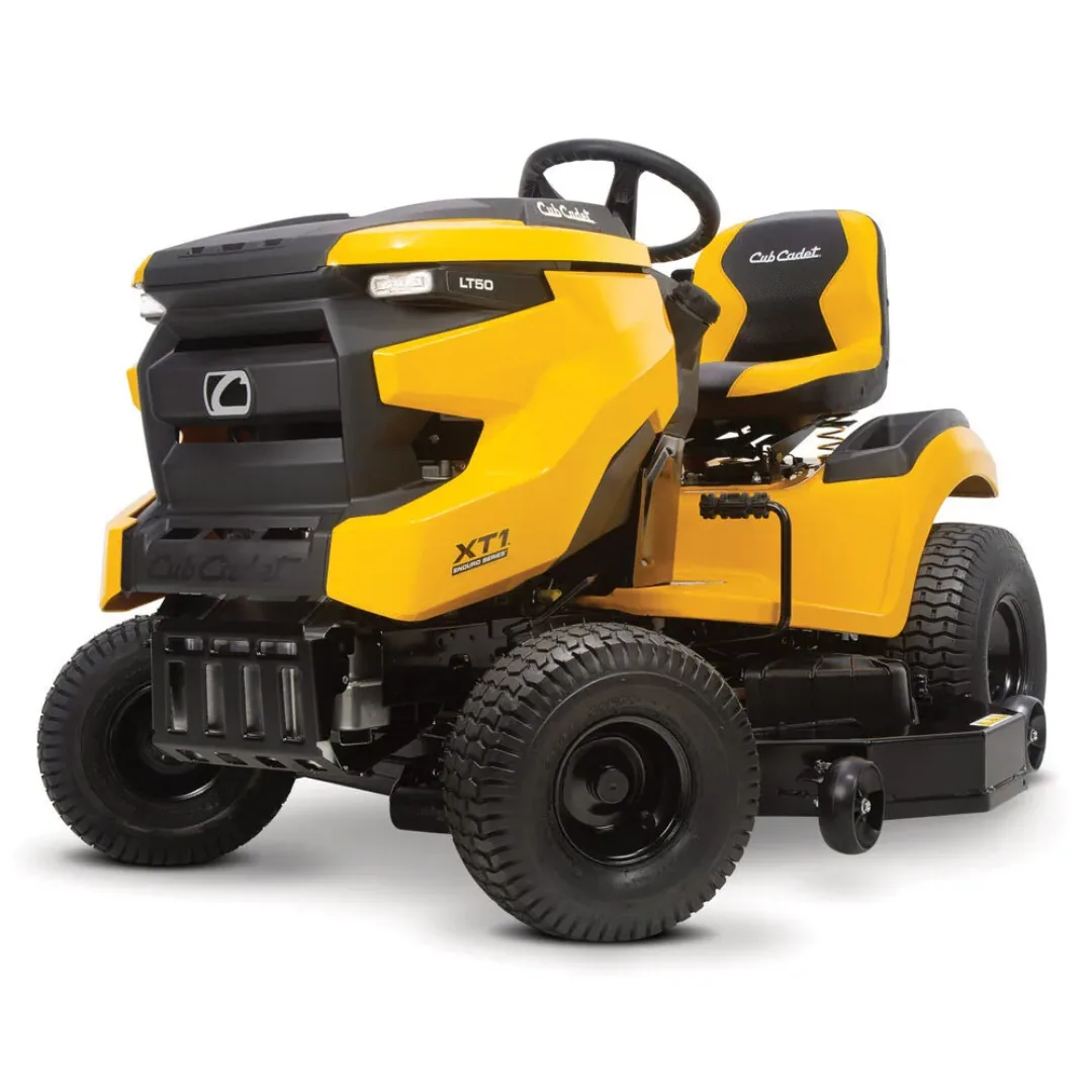 Cub Cadet Xt1 Lt50 Fab Lawn Tractor Cub Cadet Xt1 Lt50 Fab Lawn Tractor