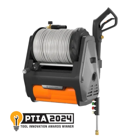 Grandfalls Pro Cleaning System