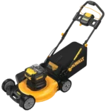 Dewalt 20V MAX 21.5 in Walk Behind Lawn Mower Kit, Hedge Trimmer Kit — product view 4