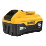 DEWALT 20V MAX Lithium-Ion 6.0Ah and 4.0Ah Battery and Charger Starter Kit — product view 2