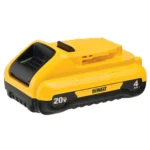 DEWALT 20V MAX Lithium-Ion 6.0Ah and 4.0Ah Battery and Charger Starter Kit — product view 4