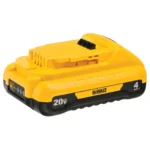 DEWALT 20V MAX Lithium-Ion 6.0Ah and 4.0Ah Battery and Charger Starter Kit — product view 5
