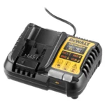DeWalt DCB184X2/DCB1104 2x 5.0Ah 18V XR Li-Ion Batteries & Charger Starter Kit — product view 4