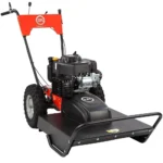 DR Field and Brush Mower – Heavy-Duty Walk-Behind Brush Clearing Mower — product view 1