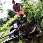 DR Power Pro 26 Field And Brush Mower 15.5 HP — product view 4