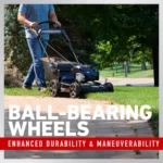 Toro 21485 Recycler Max 22-Inch 163cc Gas Self-Propelled Lawn Mower