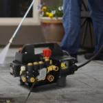 BE Pressure P1515EPN Portable Electric Pressure Washer, 1500 PSI, 6 L/min