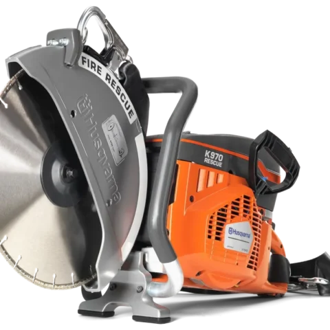 Husqvarna K970 Rescue Saw — product view 1