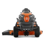 Husqvarna TS 354XD Riding Lawn Mower — product view 3