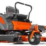 Husqvarna Z254 23HP Kawasaki Zero Turn Lawn Mower — product view 1