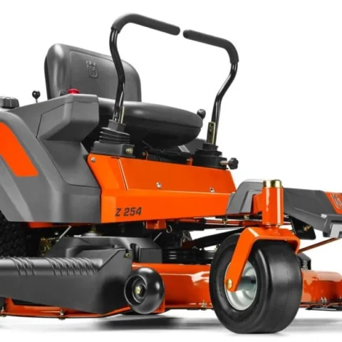 Husqvarna Z254 23HP Kawasaki Zero Turn Lawn Mower — product view 1