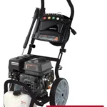 Jefferson 7.5HP Petrol Pressure Washer — product view 1