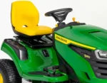 John Deere S140 48 in. 22 HP V-Twin GAS Hydrostatic Riding Lawn Tractor — product view 4