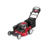 Troy-Bilt 3-N-1 Self-Propelled RWD Gas Lawn Mower, 195cc Engine — product view 2