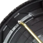 WetJet WJ14WAW-G Flat Surface Cleaner 14″ — product view 4